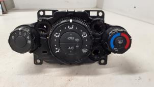 Used Heater control panel Ford Fiesta 6 (JA8) 1.6 TDCi 16V ECOnetic Price € 50,00 Margin scheme offered by Autodemontage van de Laar