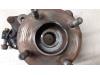 Knuckle, front right from a Ford Fiesta 6 (JA8) 1.6 TDCi 16V ECOnetic 2013