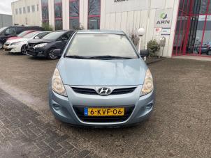 Used Front end, complete Hyundai i20 1.2i 16V Price on request offered by Autodemontage van de Laar