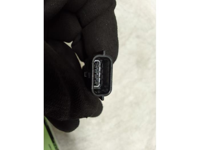 Sonde lambda d'un Renault Captur I (2R) 0.9 Energy TCE 12V 2015