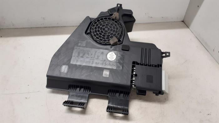 Używane Subwoofer Citroen C3 (SC) 1.6 16V VTi 120 Cena € 70,00 Procedura marży oferowane przez Autodemontage van de Laar