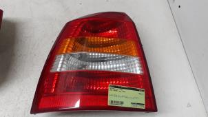 Used Taillight, left Opel Astra G (F08/48) 1.6 Price € 25,00 Margin scheme offered by Autodemontage van de Laar