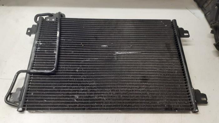 Usagé Radiateur clim Renault Scénic I (JA) 1.6 16V Prix € 70,00 Règlement à la marge proposé par Autodemontage van de Laar