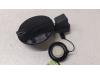 Tank cap cover from a Opel Corsa D 1.2 16V 2007
