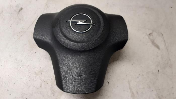 Airbag izquierda (volante) de un Opel Corsa D 1.2 16V 2007
