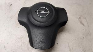 Usados Airbag izquierda (volante) Opel Corsa D 1.2 16V Precio de solicitud ofrecido por Autodemontage van de Laar
