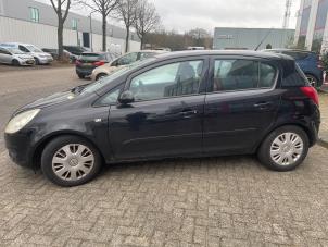 Used Front panel Opel Corsa D 1.2 16V Price on request offered by Autodemontage van de Laar