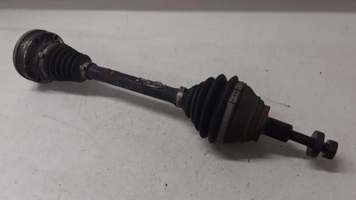 Gebrauchte Antriebswelle links vorne Volkswagen Golf V (1K1) 1.4 GT 16V Preis auf Anfrage angeboten von Autodemontage van de Laar