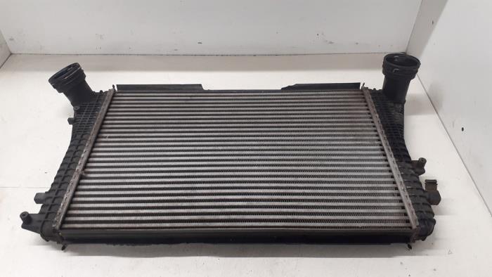Usados Intercooler Volkswagen Golf V (1K1) 1.4 GT 16V Precio de solicitud ofrecido por Autodemontage van de Laar
