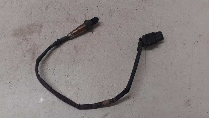 Lambda probe Volkswagen Transporter/Caravelle T5, 2003 / 2015 2.0 TDI DRF, Minibus, Diesel, 1,968cc, 75kW (102pk), FWD, CAAB, 2009-09 / 2015-08, 7E; 7F; 7H (Used)