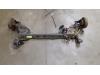 Rear-wheel drive axle from a Renault Clio 2015