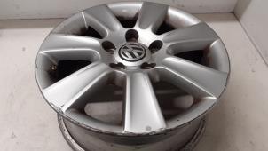 Used Wheel Volkswagen Transporter T5 2.0 TDI DRF Price on request offered by Autodemontage van de Laar