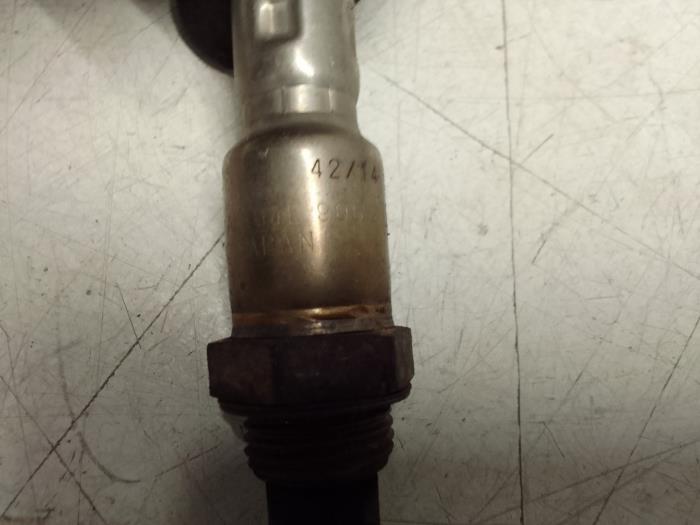 Lambda probe from a Audi A3 Sportback (8VA/8VF) 1.4 TFSI 16V e-tron 2015