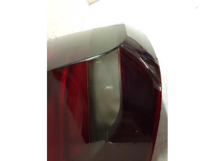 Taillight, left from a BMW X5 (F15) xDrive 40e PHEV 2.0 2015