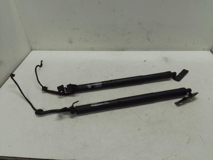 2x Genuine YOU-S Gas Struts For BMW Z4 E85/E86 Tailgate/Trunk - OEM Replacement Part #51247016186