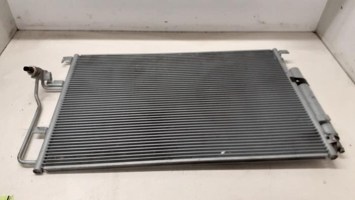 Air conditioning radiator from a Mercedes-Benz Sprinter 3,5t (906.63) 313 CDI 16V 2016