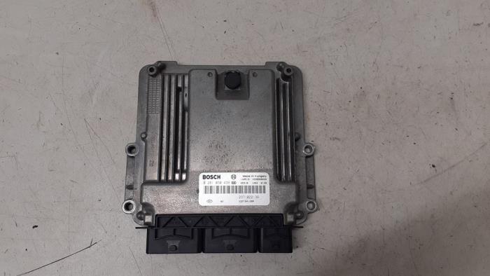Used Engine management computer Renault Clio IV (5R) 1.5 Energy dCi 90 FAP Price € 150,00 Margin scheme offered by Autodemontage van de Laar