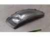 Indicator lens, right from a Renault Clio IV (5R) 1.5 Energy dCi 90 FAP 2014