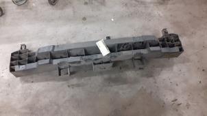 Used Rear bumper frame Renault Clio IV (5R) 1.5 Energy dCi 90 FAP Price on request offered by Autodemontage van de Laar