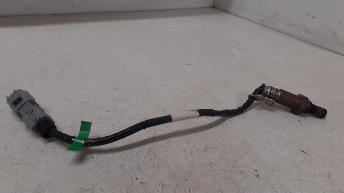 Usados Sonda Lambda Toyota Yaris IV (P21/PA1/PH1) 1.5 12V Hybrid 115 Precio € 45,00 Norma de margen ofrecido por Autodemontage van de Laar