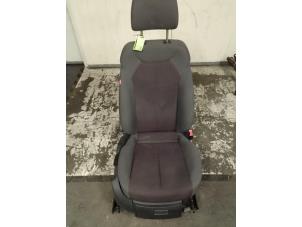 Used Seat, right Seat Leon (1P1) Price on request offered by Autodemontage van de Laar