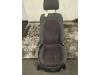 Seat, right from a Seat Leon (1P1), Hatchback/5 doors, 2005 / 2013 2008