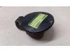 Tank cap cover from a Seat Leon (1P1)  2008