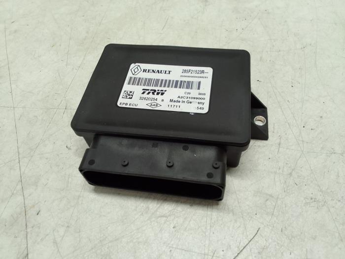 Parking brake module Renault Megane III CC 2.0 16V CVT - 32620254 TRW