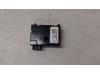 Steering angle sensor from a Seat Leon (1P1), Hatchback/5 doors, 2005 / 2013 2008