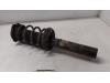 Seat Leon Front shock absorber rod, right