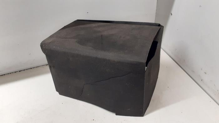 Battery box from a Seat Leon (1P1)  2008