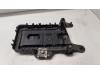 Battery box from a Seat Leon (1P1), Hatchback/5 doors, 2005 / 2013 2008