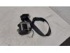 Front seatbelt, right from a Seat Leon (1P1), Hatchback/5 doors, 2005 / 2013 2008