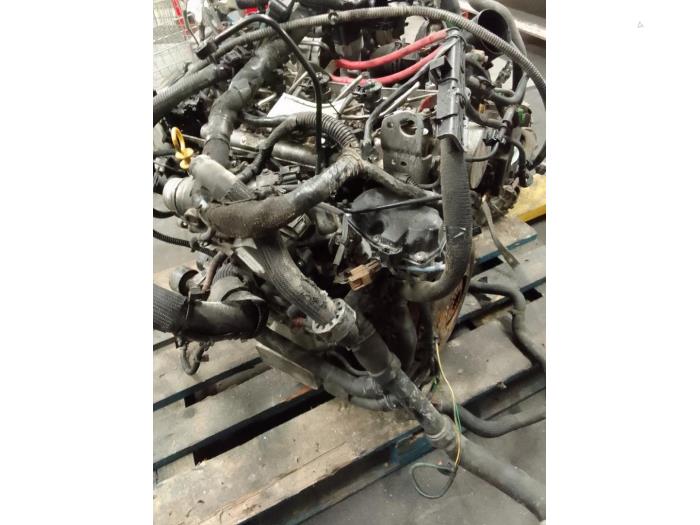 Traffic 3 R9m Engine Renault Trafic 1.6 dCi 95 - R9M413