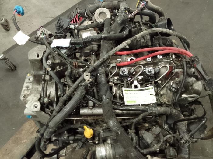 Engine Renault Trafic 1.6 dCi 95 - R9M413