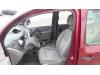 Front door trim 4-door, right from a Renault Kangoo/Grand Kangoo (KW)  2008