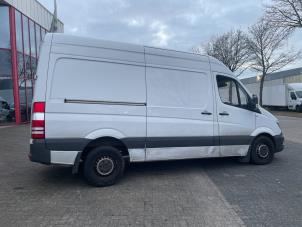 Used Chassis bar, front Mercedes Sprinter 3,5t (906.63) 313 CDI 16V Price € 211,75 Inclusive VAT offered by Autodemontage van de Laar