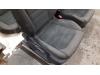 Set of upholstery (complete) from a Volkswagen Golf 2014
