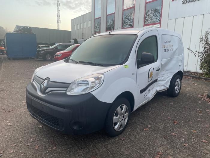 Gebrauchte Windschutzscheibe Renault Kangoo Express (FW) 1.5 dCi 75 Preis auf Anfrage angeboten von Autodemontage van de Laar