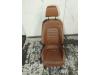 Seat, right from a Volkswagen Scirocco (137/13AD), Hatchback/3 doors, 2008 / 2017 2011