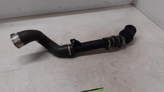 Gebrauchte Intercooler Rohr Renault Kangoo Express (FW) 1.5 dCi 75 Preis auf Anfrage angeboten von Autodemontage van de Laar