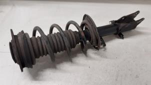 Used Front shock absorber rod, right Renault Kangoo Express (FW) 1.5 dCi 75 Price on request offered by Autodemontage van de Laar