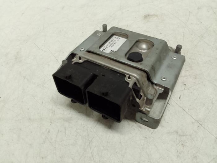 Used Engine management computer Skoda Citigo 1.0 12V Price € 125,00 Margin scheme offered by Autodemontage van de Laar