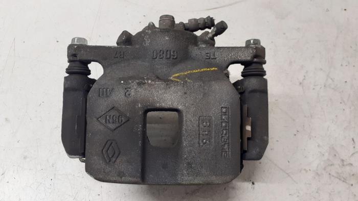 Front brake calliper, left from a Renault Grand Scénic IV (RFAR) 1.3 TCE 160 16V 2019