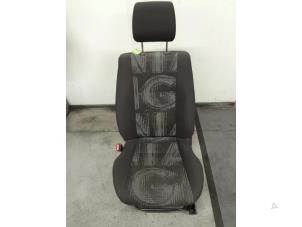 Used Seat, left Opel Agila (B) 1.2 16V Price € 100,00 Margin scheme offered by Autodemontage van de Laar