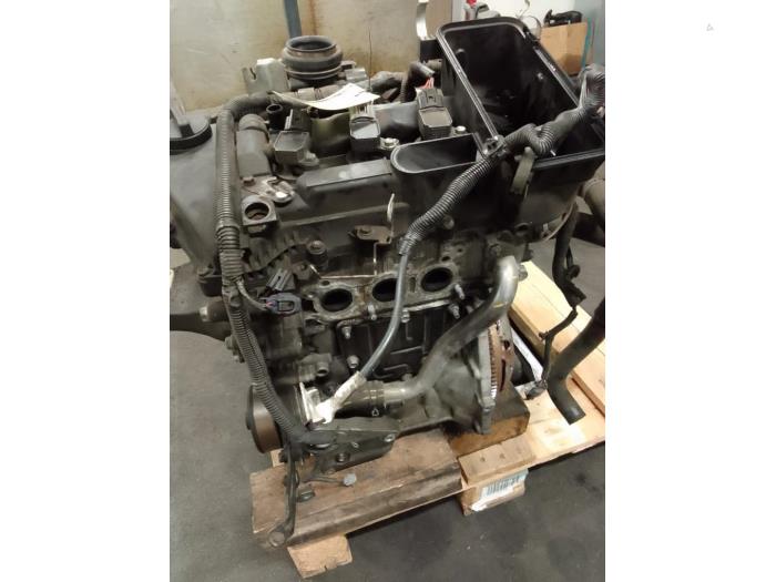 Engine Citroen C1 1.0 12V - 73382941KR 7338294