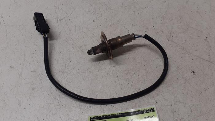 Sonde lambda Renault Grand Scénic IV (RFAR), 2016 / 2023 1.3 TCE 160 16V, MPV, Essence, 1.332cc, 117kW (159pk), FWD, H5H470; H5HB4, 2018-09 / 2023-03, F2NC (Occasion)
