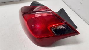 Used Taillight, left Opel Corsa E 1.3 CDTi 16V ecoFLEX Price € 50,00 Margin scheme offered by Autodemontage van de Laar