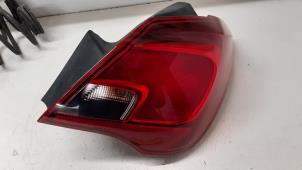 Used Taillight, right Opel Corsa E 1.3 CDTi 16V ecoFLEX Price € 50,00 Margin scheme offered by Autodemontage van de Laar