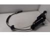 Gearbox shift cable from a Mercedes Sprinter 3,5t (906.63), 2006 / 2020 313 CDI 16V, Delivery, Diesel, 2.143cc, 95kW (129pk), RWD, OM651955; OM651957; OM651956; OM651940, 2009-05 / 2016-12, 906.631; 906.633; 906.635; 906.637 2016